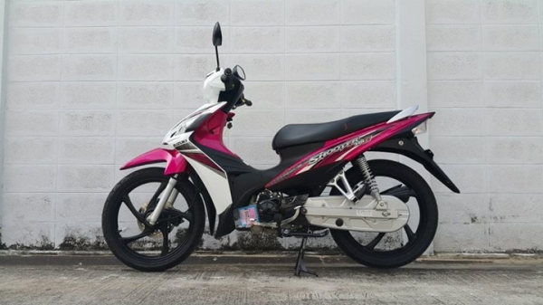 Shooter ตัวTOP วิ่ง 1,500 กิโล สภาพใหม่ ใสๆ ราคาประหยัด ต่อรองได้