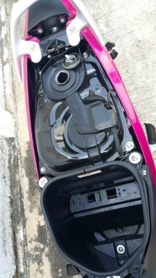 Shooter ตัวTOP วิ่ง 1,500 กิโล สภาพใหม่ ใสๆ ราคาประหยัด ต่อรองได้