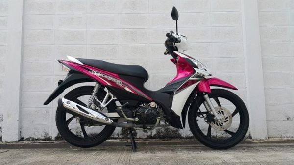 Shooter ตัวTOP วิ่ง 1,500 กิโล สภาพใหม่ ใสๆ ราคาประหยัด ต่อรองได้