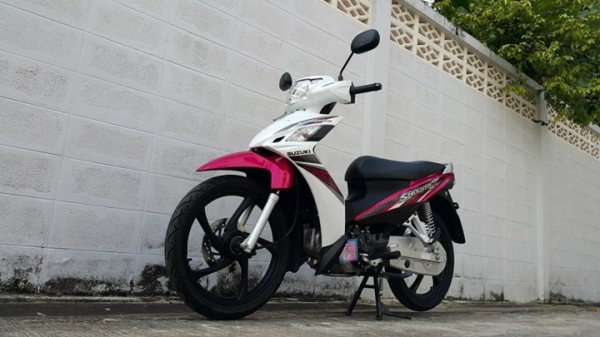 Shooter ตัวTOP วิ่ง 1,500 กิโล สภาพใหม่ ใสๆ ราคาประหยัด ต่อรองได้