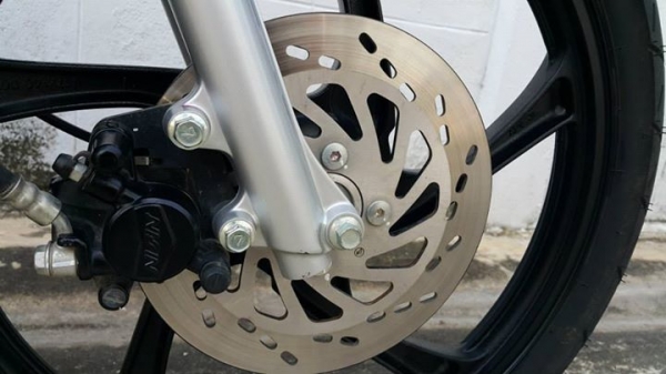 Shooter ตัวTOP วิ่ง 1,500 กิโล สภาพใหม่ ใสๆ ราคาประหยัด ต่อรองได้