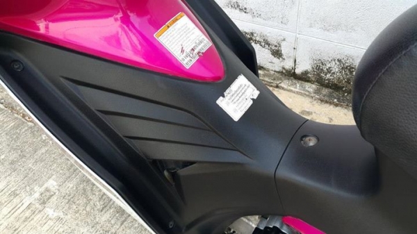 Shooter ตัวTOP วิ่ง 1,500 กิโล สภาพใหม่ ใสๆ ราคาประหยัด ต่อรองได้