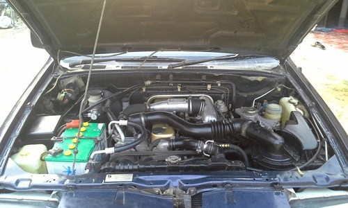 ขายดาก้อนรถบ้าน ปี 2001 2500cc ขายดาก้อนรถบ้าน ปี 2001 2500cc