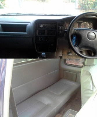 ขายดาก้อนรถบ้าน ปี 2001 2500cc ขายดาก้อนรถบ้าน ปี 2001 2500cc