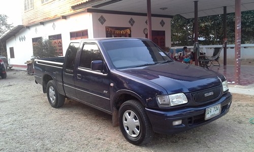 ขายดาก้อนรถบ้าน ปี 2001 2500cc