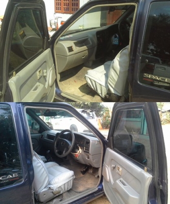 ขายดาก้อนรถบ้าน ปี 2001 2500cc ขายดาก้อนรถบ้าน ปี 2001 2500cc