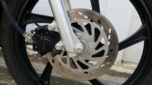 Shooter ตัวTOP วิ่ง 1,189 กิโล สภาพใหม่ ใสๆ ราคาประหยัด ต่อรองได้