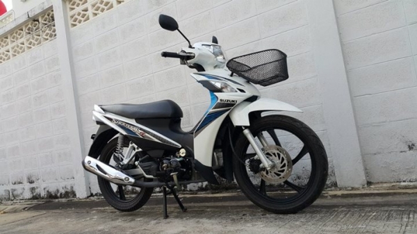 Shooter ตัวTOP วิ่ง 1,189 กิโล สภาพใหม่ ใสๆ ราคาประหยัด ต่อรองได้