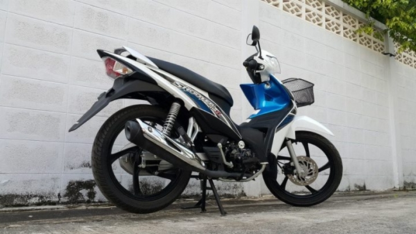 Shooter ตัวTOP วิ่ง 1,189 กิโล สภาพใหม่ ใสๆ ราคาประหยัด ต่อรองได้