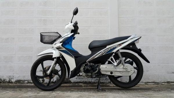 Shooter ตัวTOP วิ่ง 1,189 กิโล สภาพใหม่ ใสๆ ราคาประหยัด ต่อรองได้