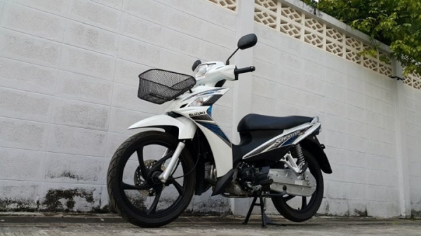 Shooter ตัวTOP วิ่ง 1,189 กิโล สภาพใหม่ ใสๆ ราคาประหยัด ต่อรองได้