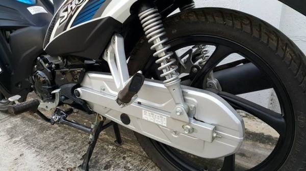 Shooter ตัวTOP วิ่ง 1,189 กิโล สภาพใหม่ ใสๆ ราคาประหยัด ต่อรองได้