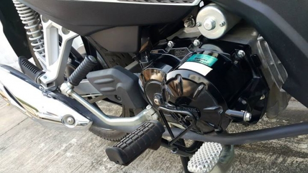 Shooter ตัวTOP วิ่ง 1,189 กิโล สภาพใหม่ ใสๆ ราคาประหยัด ต่อรองได้