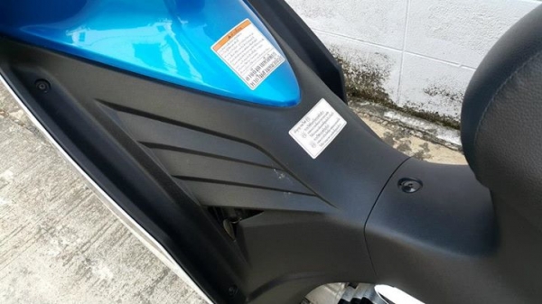 Shooter ตัวTOP วิ่ง 1,189 กิโล สภาพใหม่ ใสๆ ราคาประหยัด ต่อรองได้