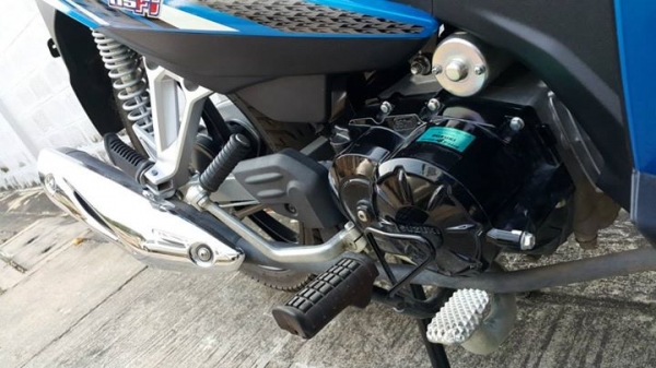 Shooter ตัวTOP วิ่ง 1,713 กิโล สภาพใหม่ ใสๆ ราคาประหยัด ต่อรองได้