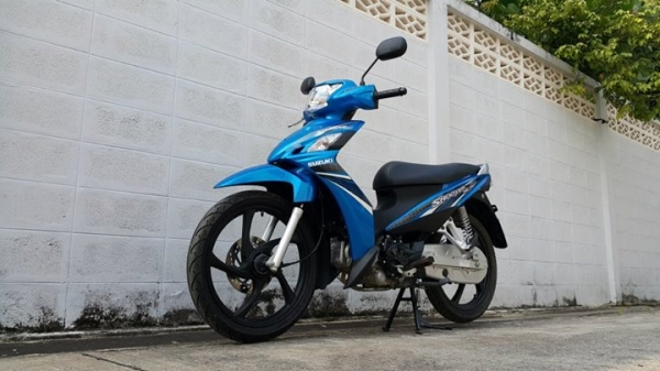 Shooter ตัวTOP วิ่ง 1,713 กิโล สภาพใหม่ ใสๆ ราคาประหยัด ต่อรองได้