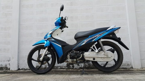 Shooter ตัวTOP วิ่ง 1,713 กิโล สภาพใหม่ ใสๆ ราคาประหยัด ต่อรองได้