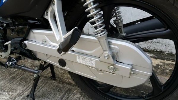 Shooter ตัวTOP วิ่ง 1,713 กิโล สภาพใหม่ ใสๆ ราคาประหยัด ต่อรองได้