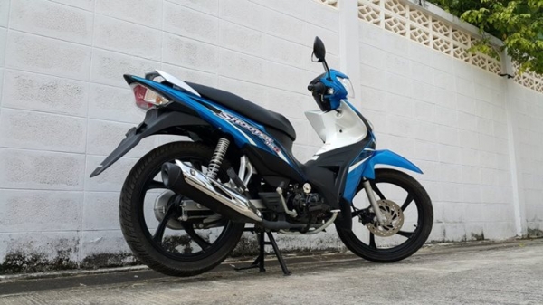 Shooter ตัวTOP วิ่ง 1,713 กิโล สภาพใหม่ ใสๆ ราคาประหยัด ต่อรองได้