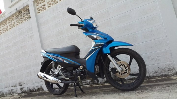 Shooter ตัวTOP วิ่ง 1,713 กิโล สภาพใหม่ ใสๆ ราคาประหยัด ต่อรองได้