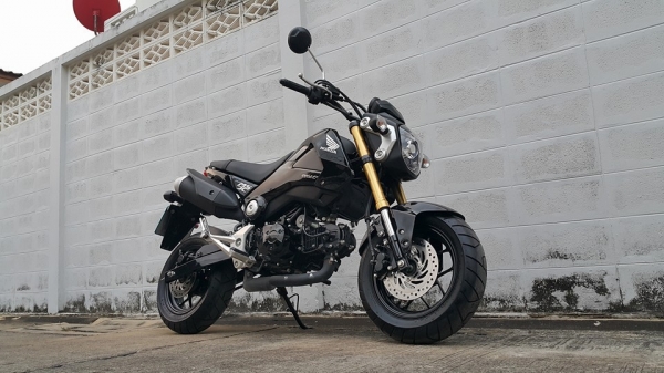 ใหม่กริีบ MSX วิ่งน้อย 3000 กิโล ขายถูกๆจ้าา ต่อรองได้ จัดส่งฟรี