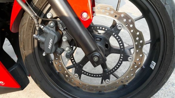 รถบ้าน CB500R วิ่งมาแค่ 1,500 กิโล สวยๆ ต่อรองได้ ส่งฟรีทั่วไทยจ้า