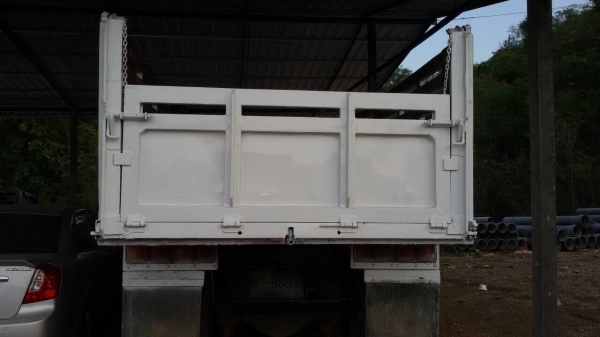 ขายรถ10ล้อดั้มฮีโน่