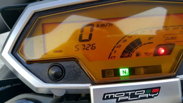 Z1000 เทพ ของแต่งแท้แน่นลำ วิ่ง 5,000 ถนอมสุดๆ ราคาเบาๆ คุยกันได้