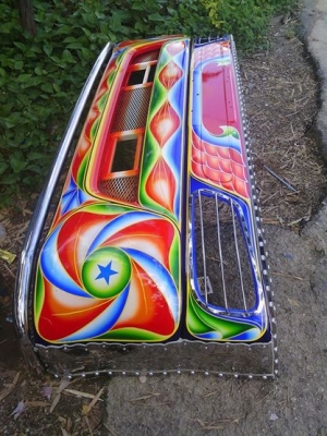 รับทำกันชน ทำสีรถบรรทุก รับทำกันชน ทำสีรถบรรทุก