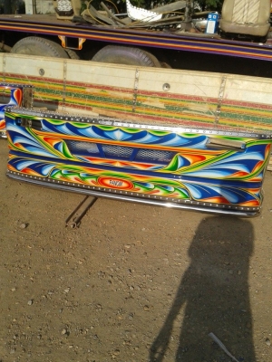 รับทำกันชน ทำสีรถบรรทุก รับทำกันชน ทำสีรถบรรทุก