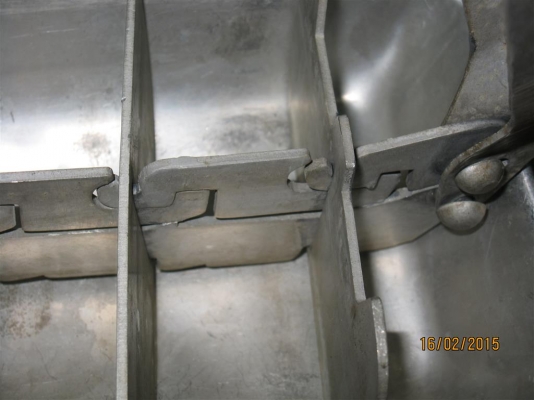 ถาดอะลูมีเนียม วินเทจ