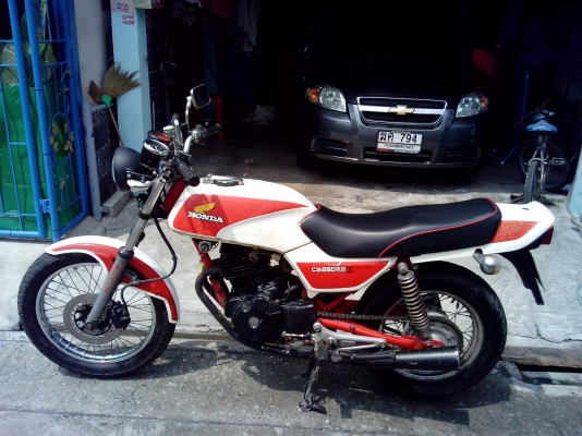 ขาย HONDA cd 250 rsz ขาย HONDA cd 250 rsz