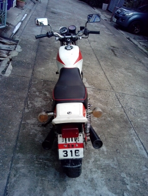 ขาย HONDA cd 250 rsz ขาย HONDA cd 250 rsz