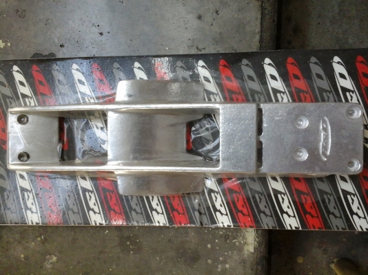 scoop r&amp;d สำหรับ kawasaki jetski