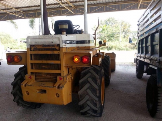 รถตัก โคมัสสุ507 ราคา 390000 บาท