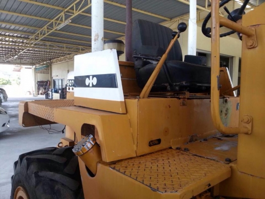 รถตัก โคมัสสุ507 ราคา 390000 บาท