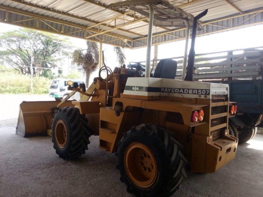 รถตัก โคมัสสุ507 ราคา 390000 บาท