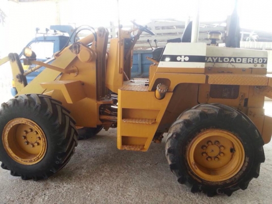 รถตัก โคมัสสุ507 ราคา 390000 บาท