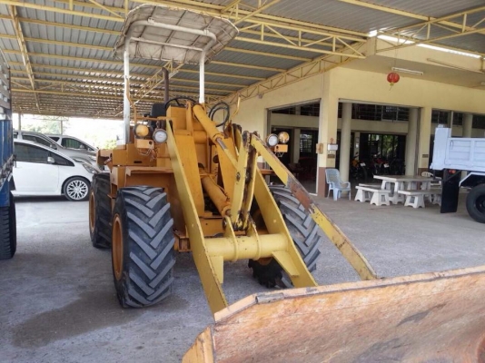 รถตัก โคมัสสุ507 ราคา 390000 บาท