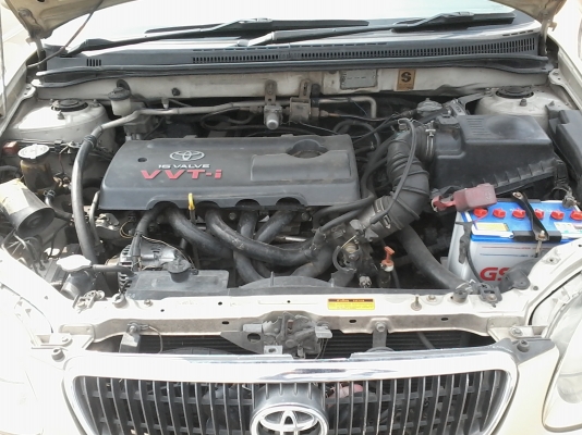 ขายด่วนครับ TOYOTA ALTIS 1.8 E.VVTI  AUTO ไฟฟ้าครบ สีน้ำตาล พร้อมใช้ครับ เอกสารพร้อมโอน นะครับ