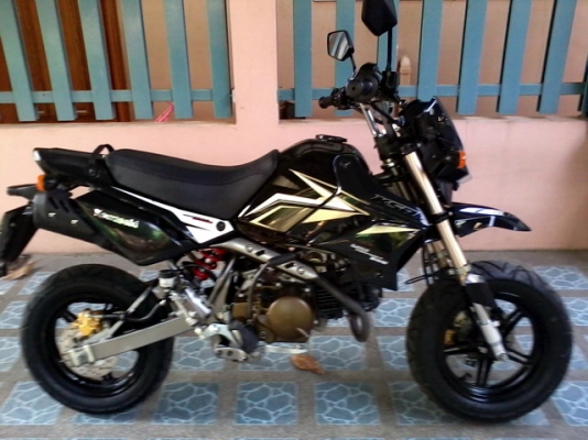 ขายKSR สตาร์ทมือ ปี57 ตัวTopรถบ้านเดิมๆเดิมทั้งคัน