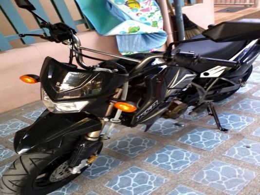 ขายKSR สตาร์ทมือ ปี57 ตัวTopรถบ้านเดิมๆเดิมทั้งคัน