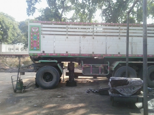 อู่สำราญการช่าง รับต่อกะบะรถสิบล้อ ต่อพ่วง ต่อดัพม์ ประกอบรถ อู่สำราญการช่าง รับต่อกะบะรถสิบล้อ ต่อพ่วง ต่อดัพม์ ประกอบรถ