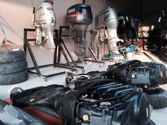 ภูเก็ต รวมเครื่องเรือมือสองราคาถูก..จากญี่ปุ่น