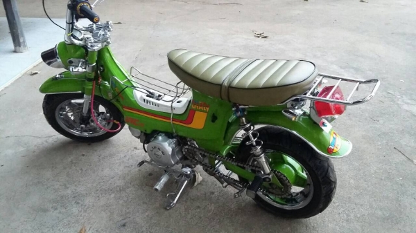 ชาลีสภาพดีราคาถูกเครื่องไลฟาน110มีเอกสารครบคับ