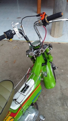 ชาลีสภาพดีราคาถูกเครื่องไลฟาน110มีเอกสารครบคับ