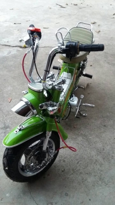 ชาลีสภาพดีราคาถูกเครื่องไลฟาน110มีเอกสารครบคับ