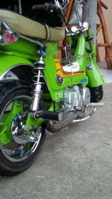 ชาลีสภาพดีราคาถูกเครื่องไลฟาน110มีเอกสารครบคับ