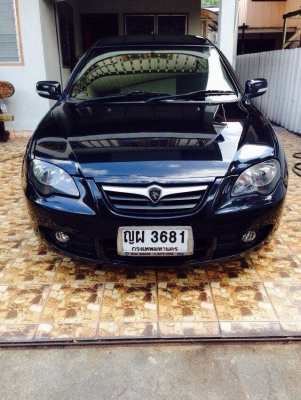 ขายหรือแลก Proton Persona CNG