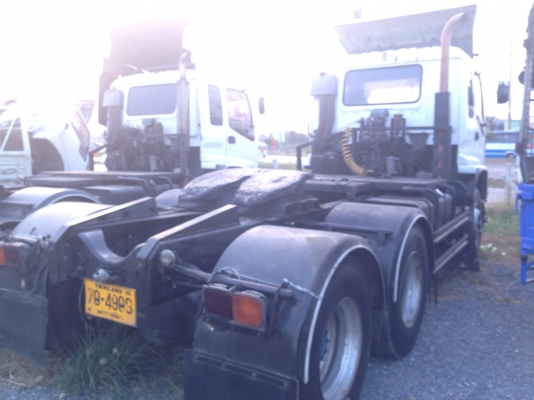 หัวลากอีซูซุ320HP